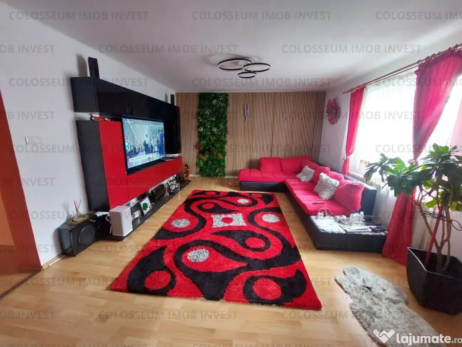 Apartament 3 camere, semidecomandat - zona Grivitei - foto 1