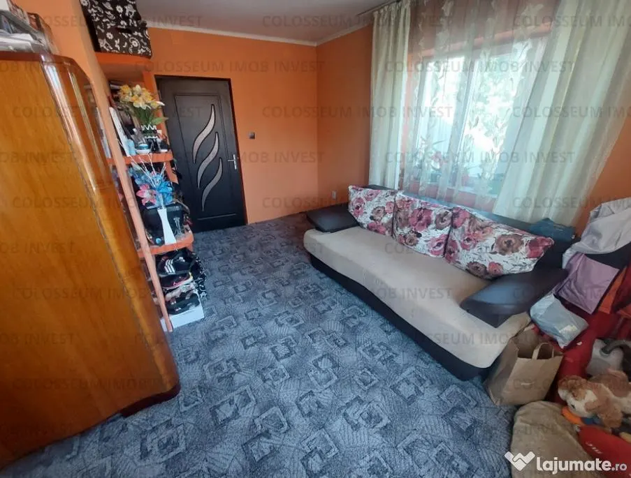 Apartament 3 camere, semidecomandat - zona Grivitei - foto 3