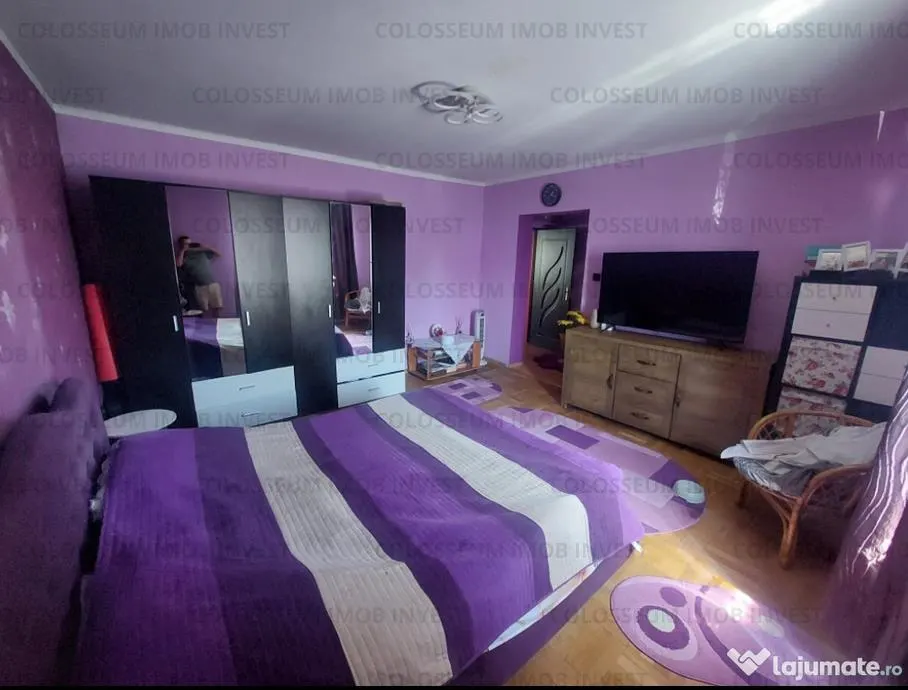 Apartament 3 camere, semidecomandat - zona Grivitei - foto 4