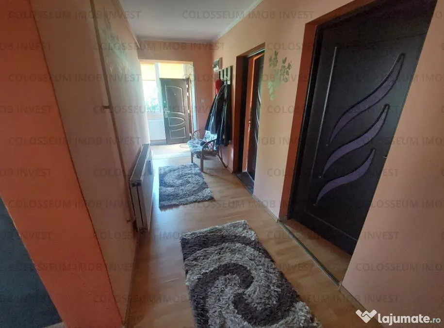 Apartament 3 camere, semidecomandat - zona Grivitei - foto 5
