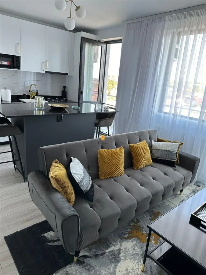 Inchiriere apartament  2 camere zona Republicii - foto 1