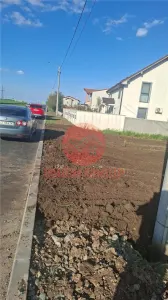 Cumpana,Teren Intravilan Construibil, Aproape de Bretea Autostrada - foto 2