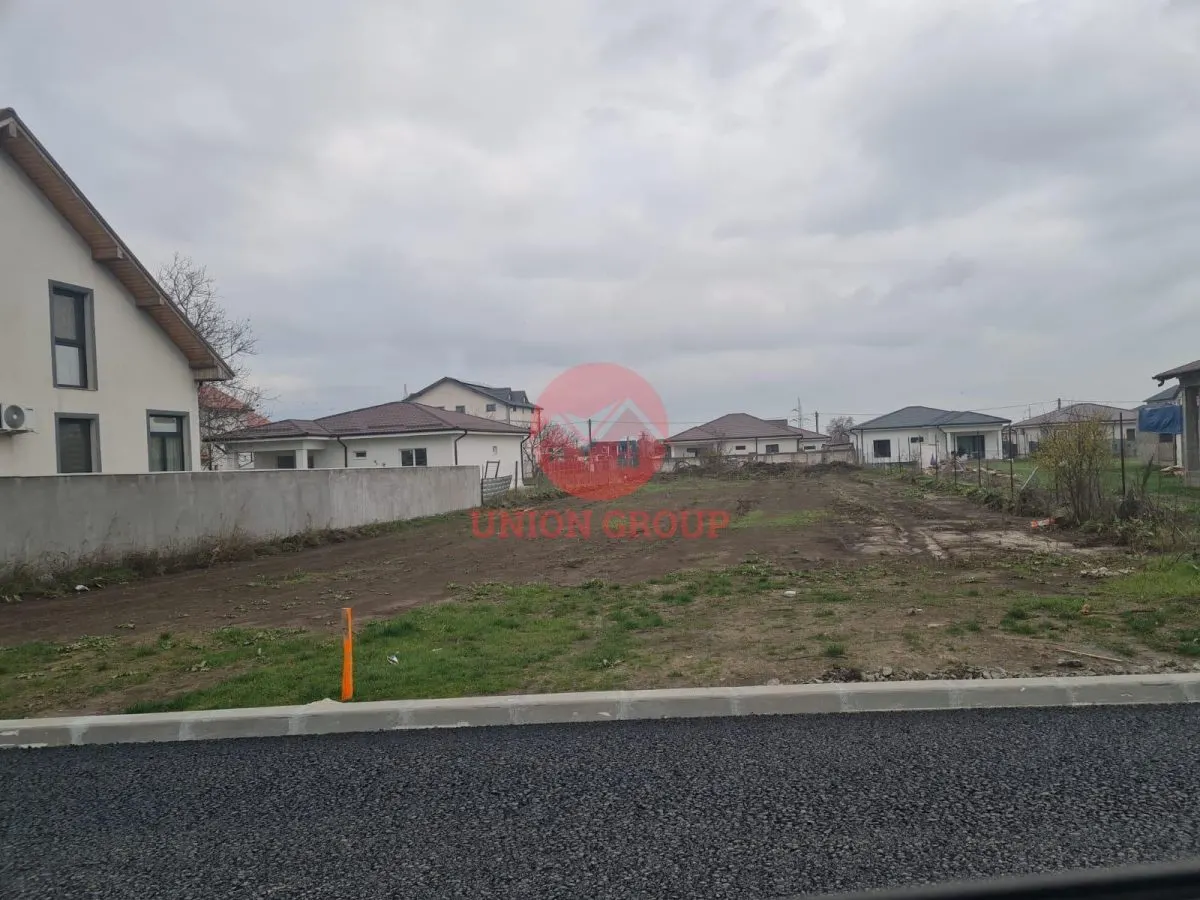 Cumpana,Teren Intravilan Construibil, Aproape de Bretea Autostrada - foto 3