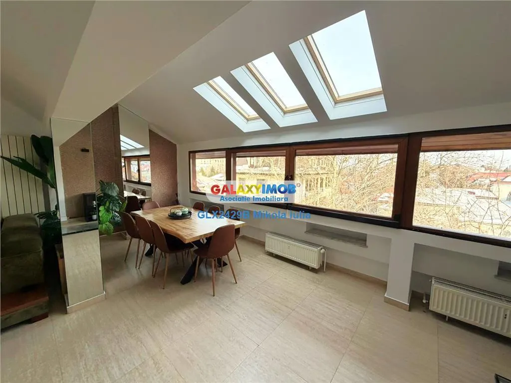 Duplex 4 camere |175 mp | et 3 | Loc Parcare - Cartier Cotroceni - foto 12