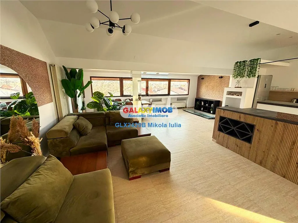 Duplex 4 camere |175 mp | et 3 | Loc Parcare - Cartier Cotroceni - foto 6