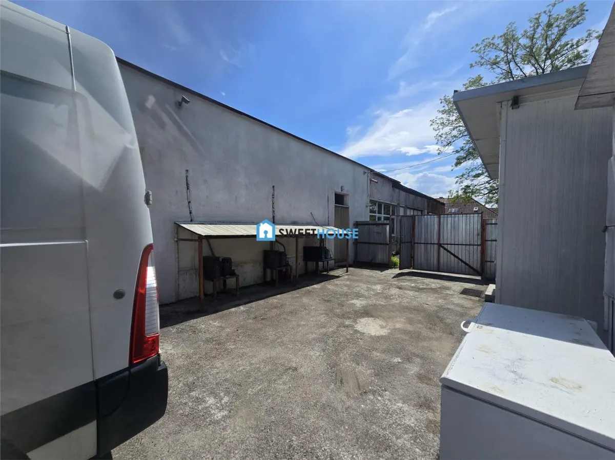 Hala Industriala Spatiu Comercial Cartierul Florilor - foto 4