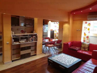 Apartament 3 camere mobilat, utilat - zona Grivitei - foto 2