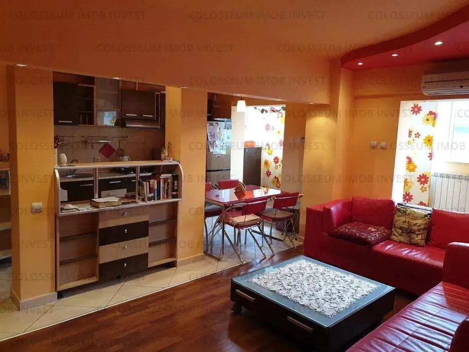 Apartament 3 camere mobilat, utilat - zona Grivitei - foto 2