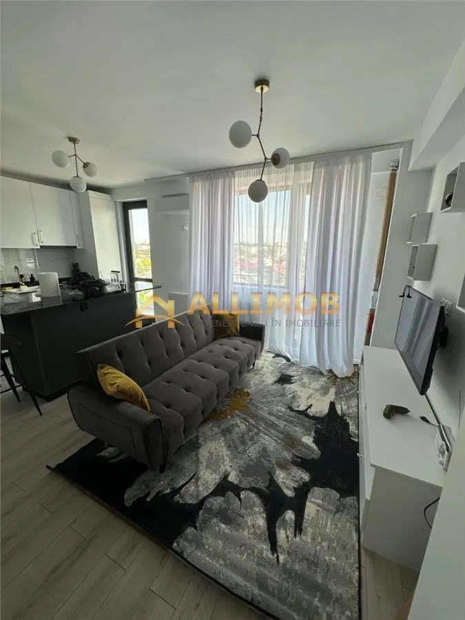 Apartament cu 2 camere de inchiriat Natiunii - foto 1