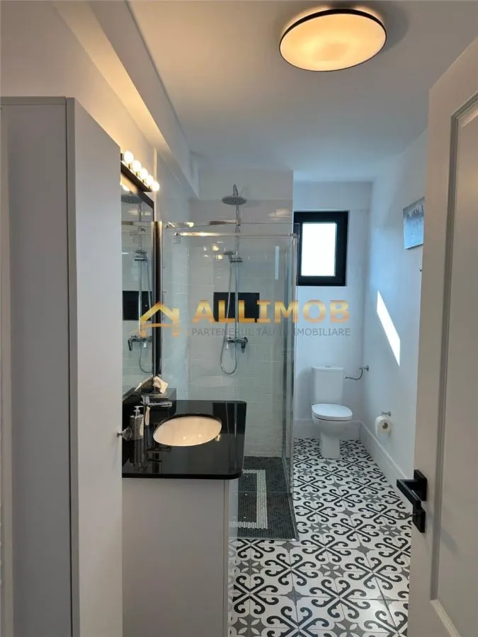 Apartament cu 2 camere de inchiriat Natiunii - foto 11