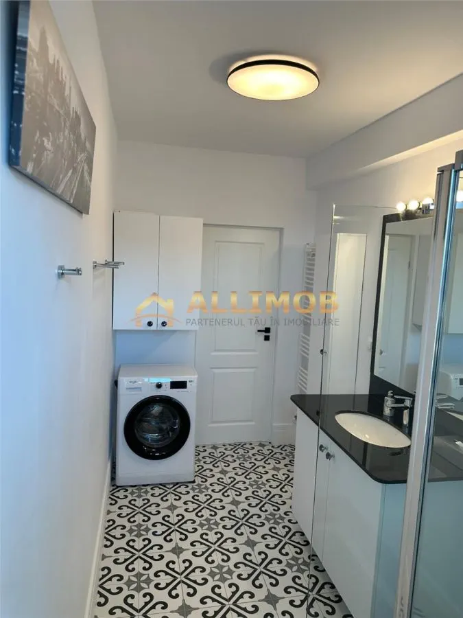 Apartament cu 2 camere de inchiriat Natiunii - foto 12