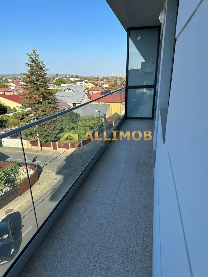 Apartament cu 2 camere de inchiriat Natiunii - foto 14