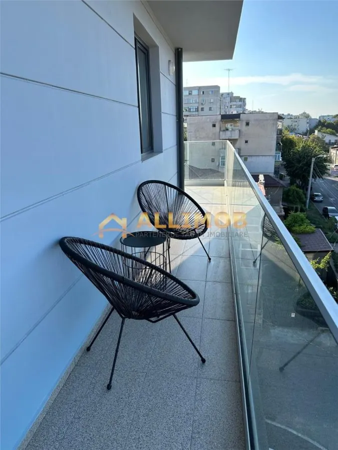 Apartament cu 2 camere de inchiriat Natiunii - foto 15