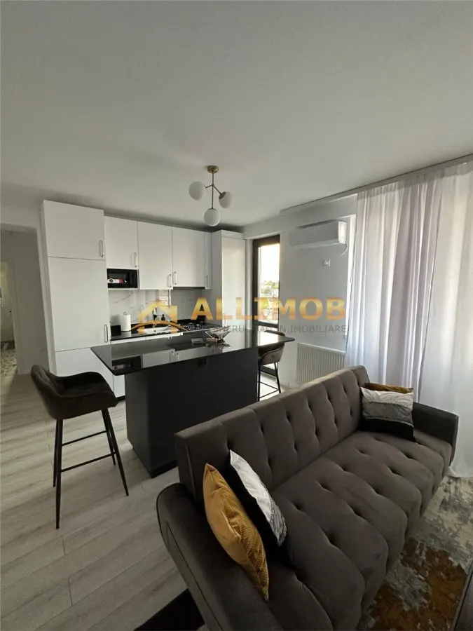 Apartament cu 2 camere de inchiriat Natiunii - foto 3