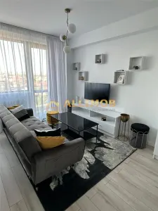 Apartament cu 2 camere de inchiriat Natiunii - foto 5