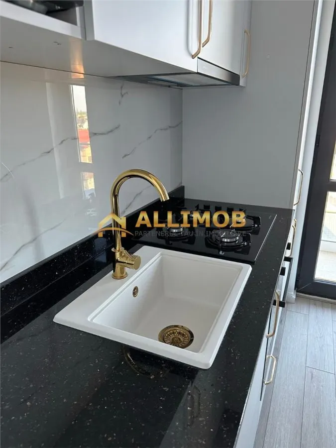 Apartament cu 2 camere de inchiriat Natiunii - foto 9