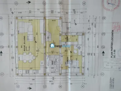 Casa individuala Noua  Finisaje Premium Spatiu Generos Pentru Familia Ta - foto 4