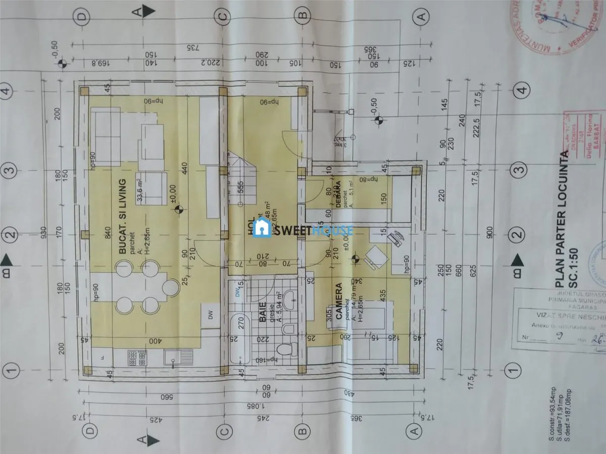 Casa individuala Noua  Finisaje Premium Spatiu Generos Pentru Familia Ta - foto 4