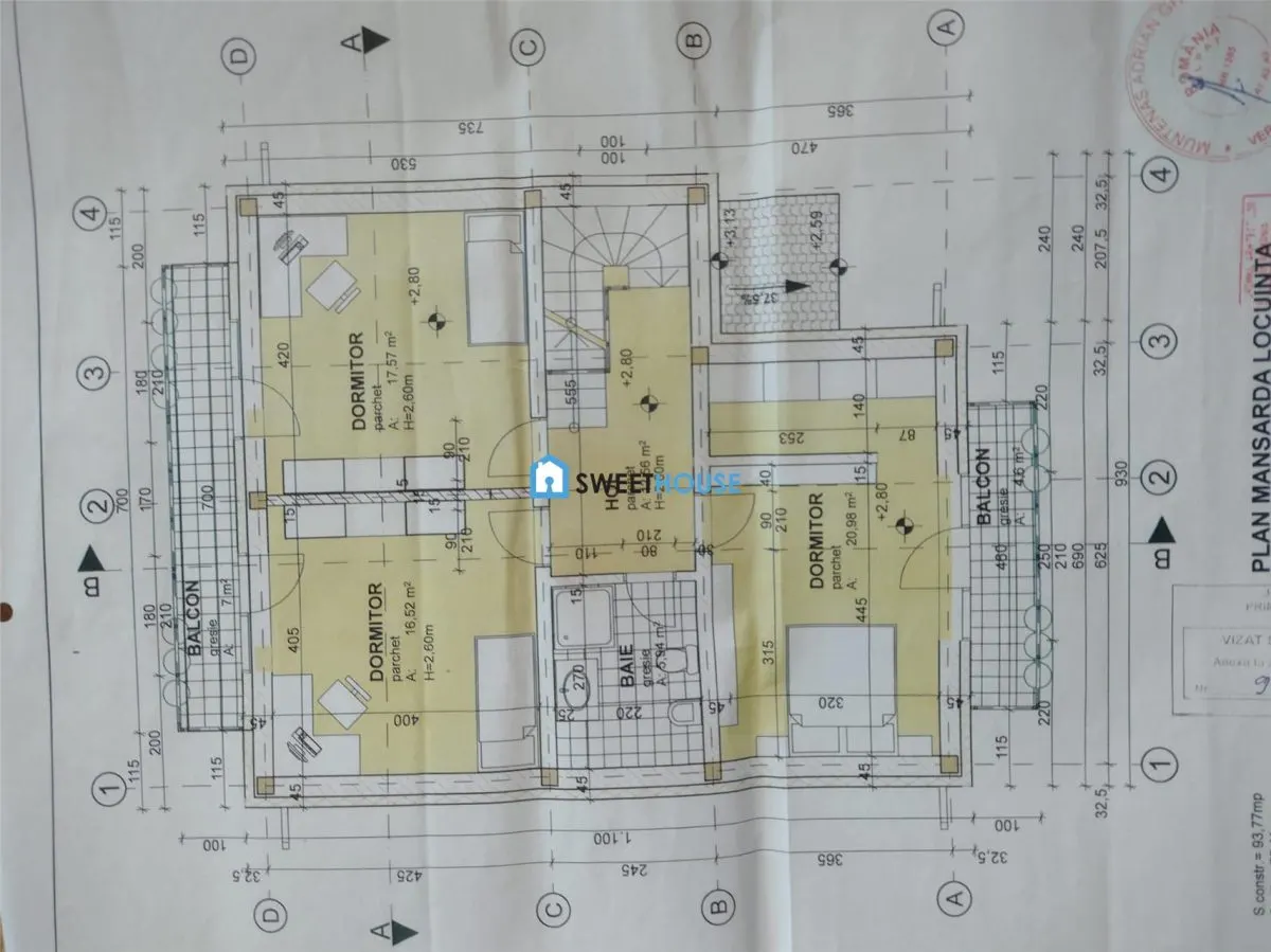 Casa individuala Noua  Finisaje Premium Spatiu Generos Pentru Familia Ta - foto 5