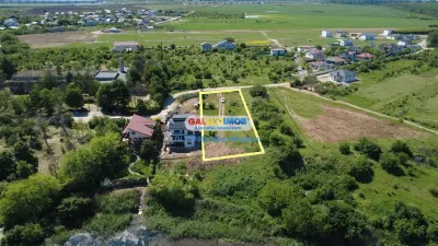 Vanzare teren intravilan 2100 mp deschidere lac Cernica - foto 11