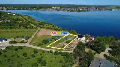 Vanzare teren intravilan 2100 mp deschidere lac Cernica - foto 5