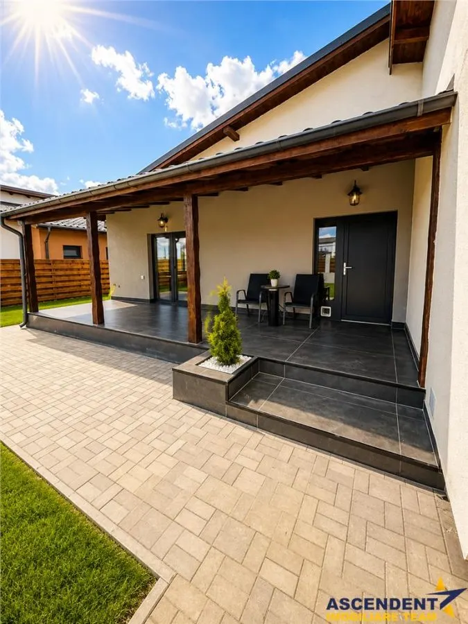 Casa individuala Izvor, Tarlungeni - foto 1