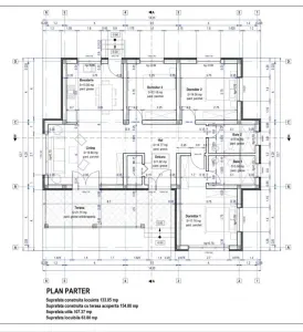 Casa individuala Izvor, Tarlungeni - foto 4