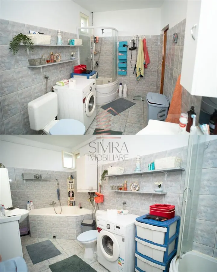 Casa P+M cu teren de 1000mp, Salard - foto 4