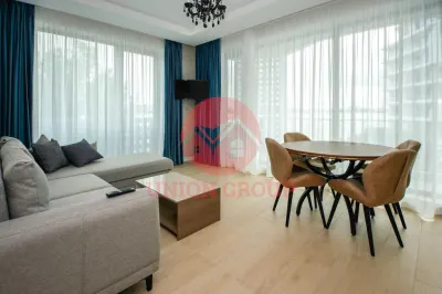 Apartament Lake On Mamaia, Luxury  2 camere, Vedere Spectaculoasa Spre Lac - Mamaia