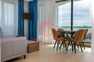 Apartament Lake On Mamaia, Luxury  2 camere, Vedere Spectaculoasa Spre Lac - foto 4