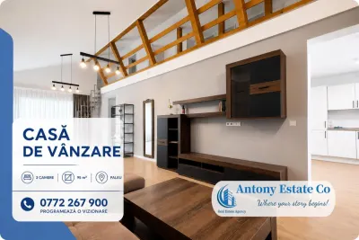 Antony Estate | Vanzare Polly House - Paleu, Bihor - Oradea