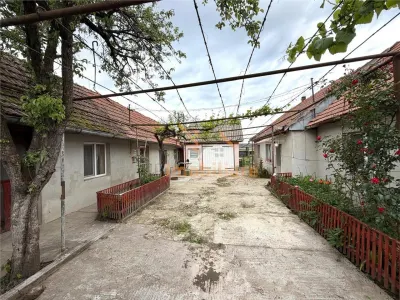 CASA CU TEREN 1081 MP | ACCES AUTO | ZONA SACUIENI | LOCALITATEA CADEA | BIHOR - foto 2