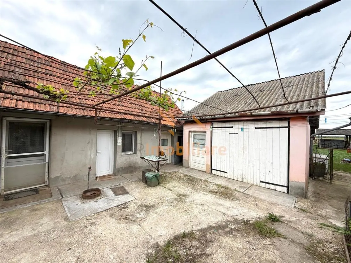 CASA CU TEREN 1081 MP | ACCES AUTO | ZONA SACUIENI | LOCALITATEA CADEA | BIHOR - foto 17