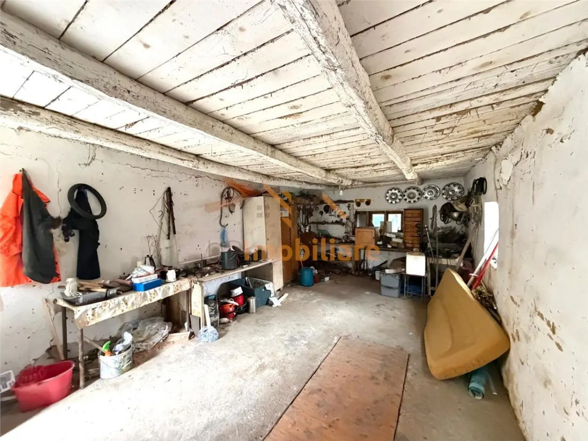 CASA CU TEREN 1081 MP | ACCES AUTO | ZONA SACUIENI | LOCALITATEA CADEA | BIHOR - foto 18