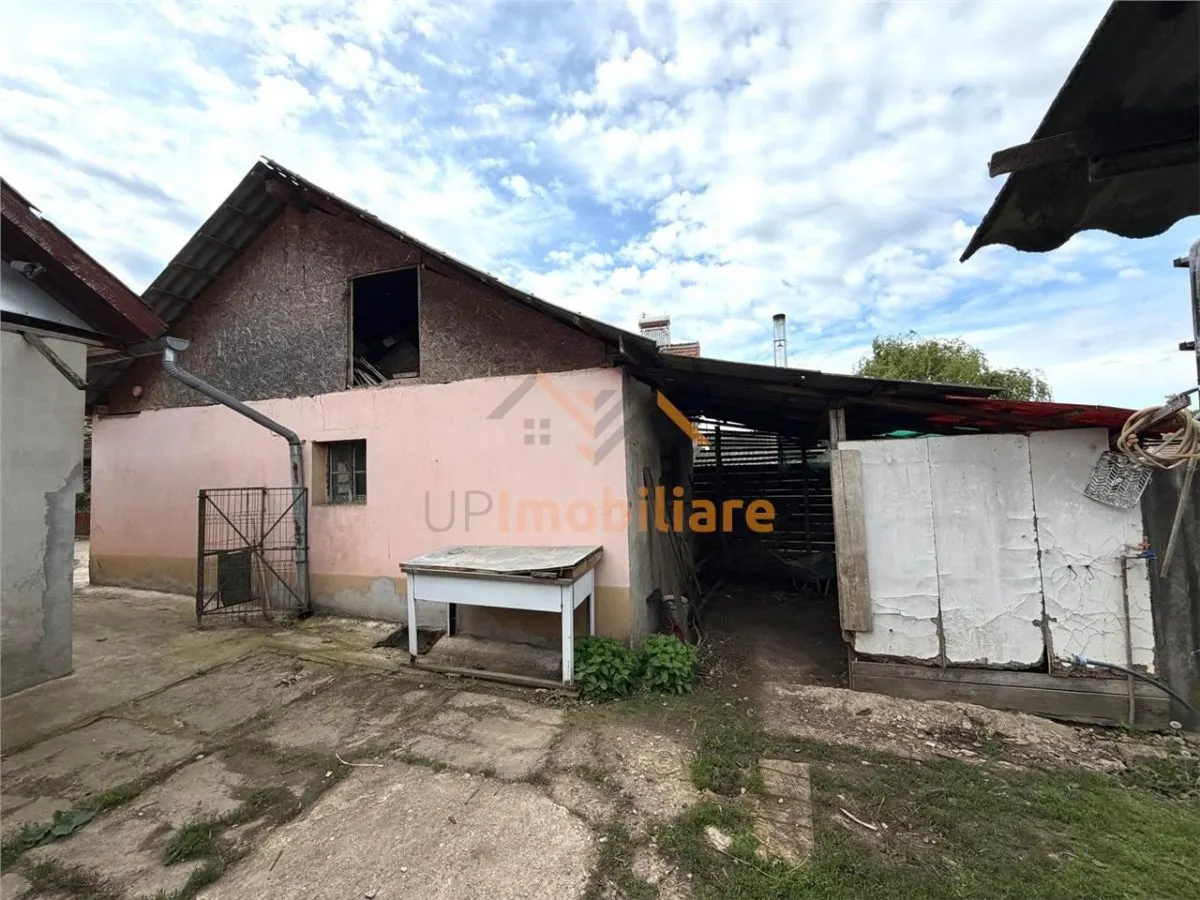 CASA CU TEREN 1081 MP | ACCES AUTO | ZONA SACUIENI | LOCALITATEA CADEA | BIHOR - foto 20
