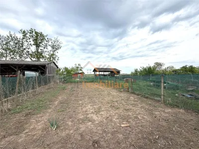 CASA CU TEREN 1081 MP | ACCES AUTO | ZONA SACUIENI | LOCALITATEA CADEA | BIHOR - foto 24