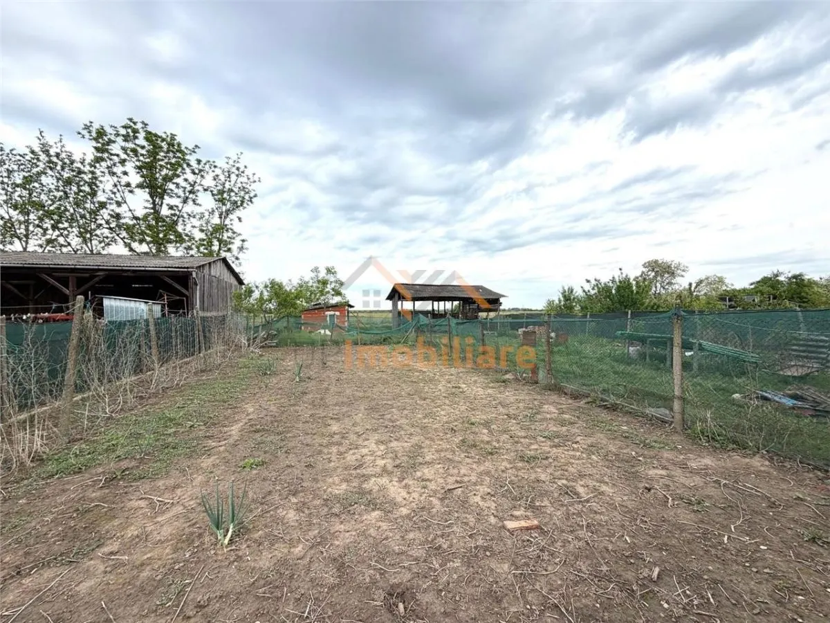CASA CU TEREN 1081 MP | ACCES AUTO | ZONA SACUIENI | LOCALITATEA CADEA | BIHOR - foto 24