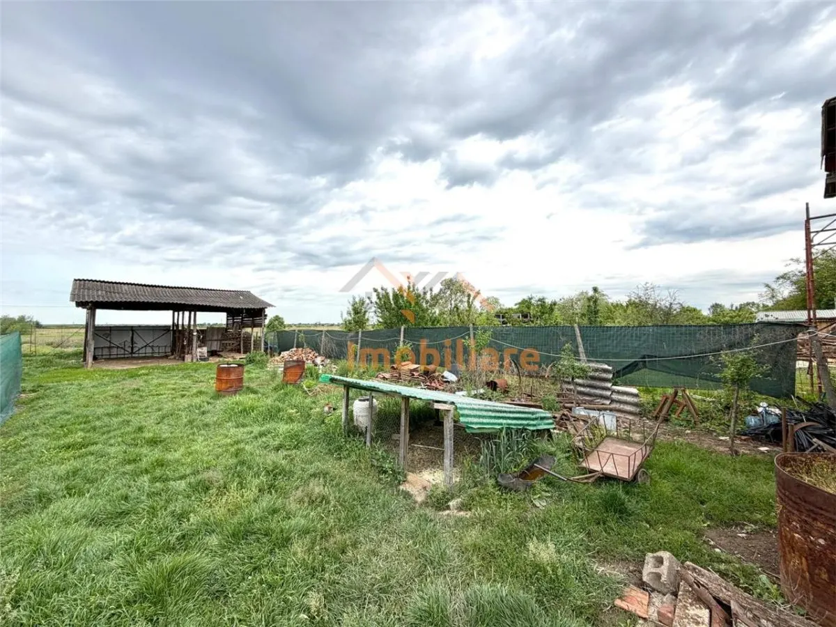 CASA CU TEREN 1081 MP | ACCES AUTO | ZONA SACUIENI | LOCALITATEA CADEA | BIHOR - foto 25