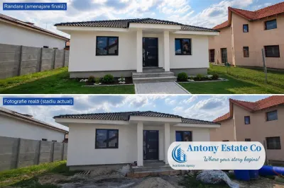 Antony Estate | Vanzare Water Lily Casa NOU! - Rontau, Bihor - foto 2