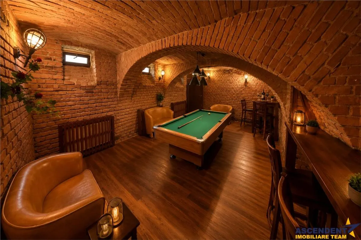 Resort turistic aristocrat, 6.200mp parc privat,teren tenis,piscina,wellness,sala evenimente..si povestea continua - foto 25