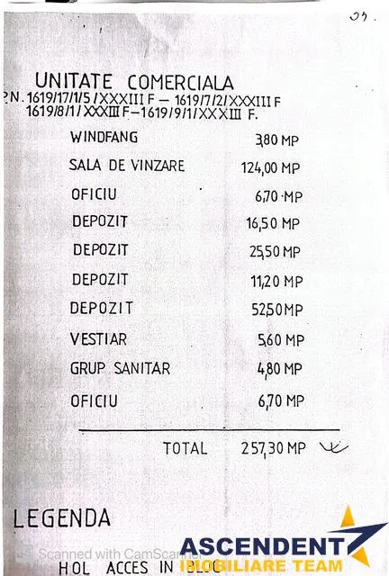 Spatiu comercial vitrinat,dublu acces,257 mp,disponibil si jumatate,Garii,Sfantu Gheorghe - foto 5