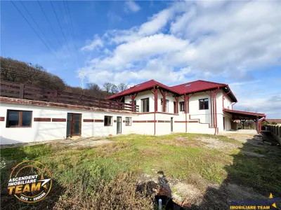 Proprietate premium cu SPA,sauna,casa oaspeti,teren 1.348 mp,acces padure, Sfantu Gheorghe,Simeria (Evergreen) - foto 19