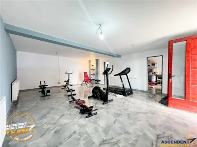 Proprietate premium cu SPA,sauna,casa oaspeti,teren 1.348 mp,acces padure, Sfantu Gheorghe,Simeria (Evergreen) - foto 25
