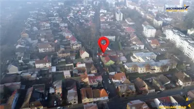 3D!Ansamblu casa+productie+comercial, 3 corpuri,acces stradal,Tudor,Targu Mures, potential ridicat - foto 5