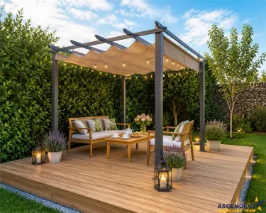 Vila cu atmosfera de resort:smart home, curte spectaculoasa,1.000mp teren, Tarlungeni, Brasov - foto 5