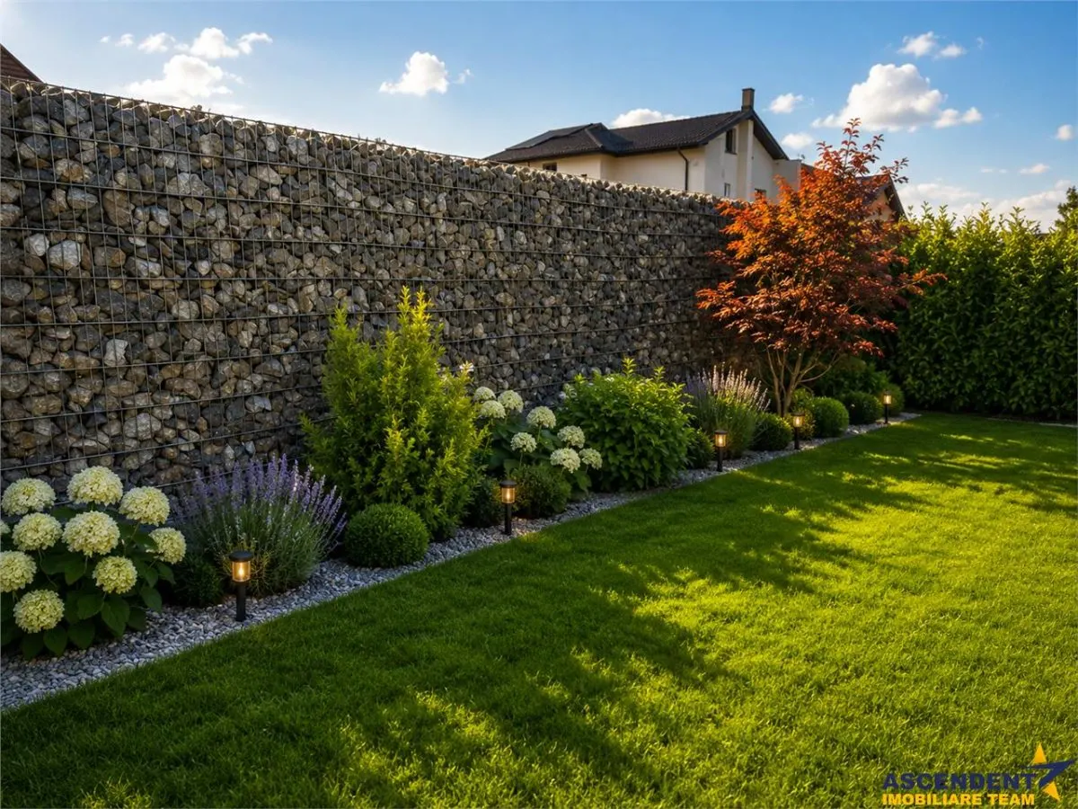 Vila cu atmosfera de resort:smart home, curte spectaculoasa,1.000mp teren, Tarlungeni, Brasov - foto 18
