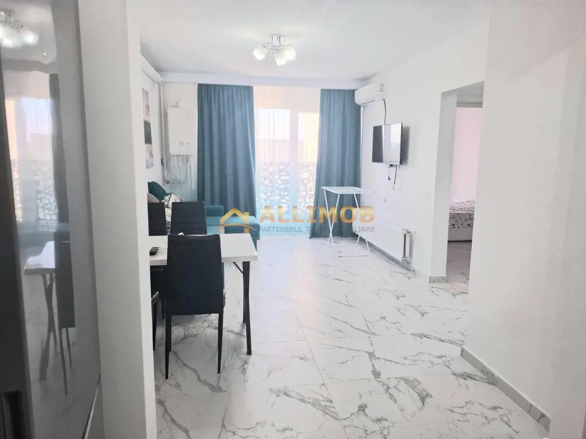 Apartament 2 camere de inchiriat White Tower - foto 3