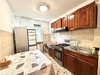APARTAMENT CU 2 CAMERE | DE VANZARE | PARTER | DECEBAL | ORADEA | - foto 4