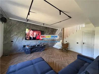 Casa individuala/exclusivista-Mobilata-utilata/Mansarda-Terasa - foto 2