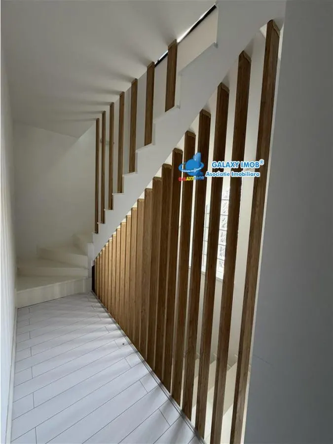 Casa individuala/exclusivista-Mobilata-utilata/Mansarda-Terasa - foto 14